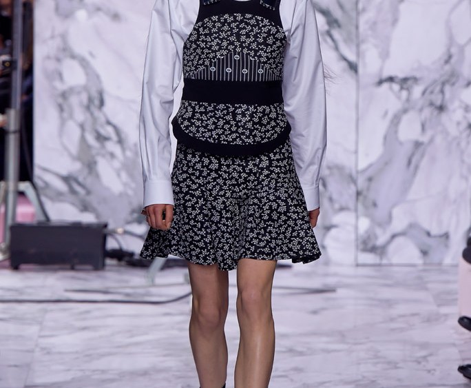 Carven RTW Fall 2016