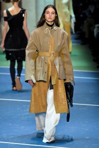 Céline RTW Fall 2016