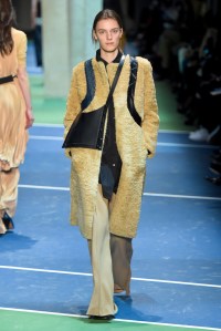 Céline RTW Fall 2016