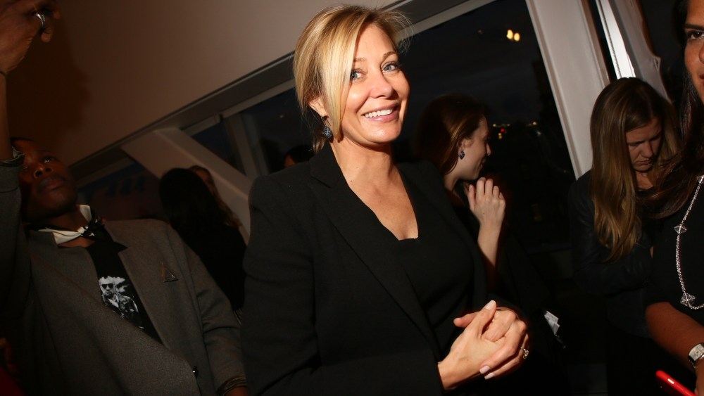 Nadja Swarovski 2016 CFDA Fashion Awards Nominee & Honoree Announcement Party