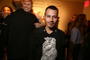 Rio Uribe 2016 CFDA Fashion Awards Nominee & Honoree Announcement Party