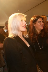 Sara Larson 2016 CFDA Fashion Awards Nominee & Honoree Announcement Party