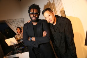 Maxwell Osborne and Dao-Yi Chow 2016 CFDA Fashion Awards Nominee & Honoree Announcement Party