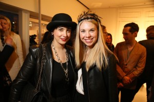 Katharine Zarrella and Gigi Burris 2016 CFDA Fashion Awards Nominee & Honoree Announcement Party