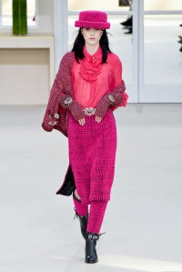 Chanel RTW Fall 2016