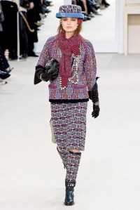 Chanel RTW Fall 2016