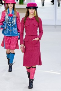 Chanel RTW Fall 2016