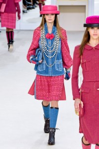 Chanel RTW Fall 2016