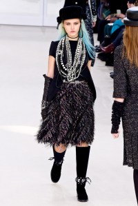 Chanel RTW Fall 2016