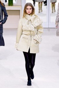 Chanel RTW Fall 2016