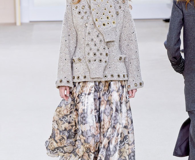 Chanel RTW Fall 2016