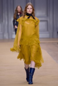 Chloé RTW Fall 2016