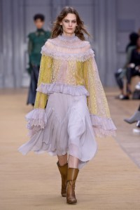 Chloé RTW Fall 2016
