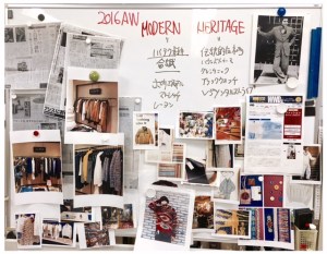 Coohem Tokyo Fall 2016 Designer Inspirations