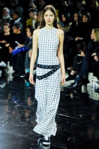 Courréges RTW Fall 2016