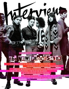 Interview Magazine