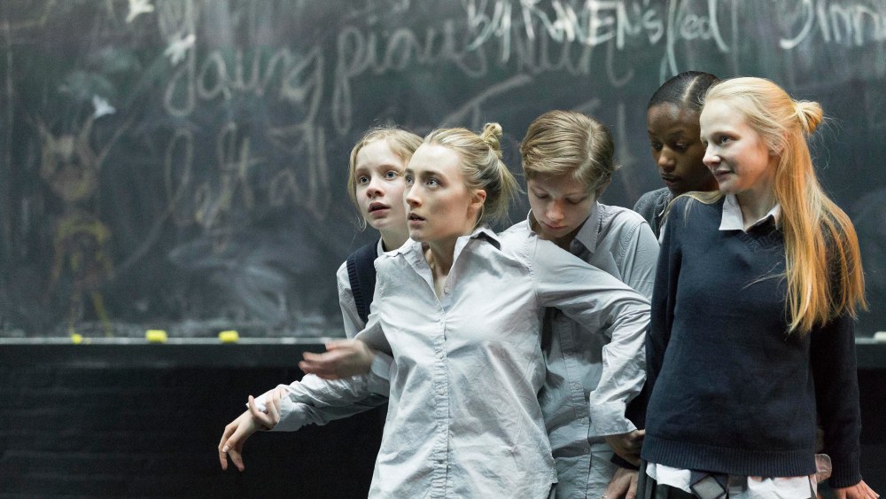 'The Crucible' Costumes: Wojciech Dziedzic on Designing for Broadway