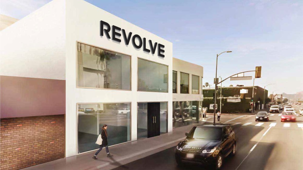 Revolve Social Club rendering