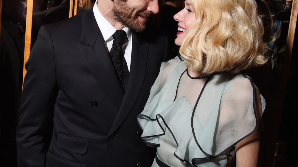 Jake Gyllenhaal and Naomi Watts at 'Demolition' film screening after party