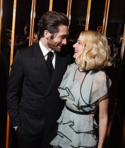 Jake Gyllenhaal and Naomi Watts at 'Demolition' film screening after party