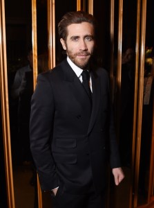 Jake Gyllenhaal at 'Demolition' film screening after party