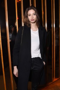 Alexandra Agoston at 'Demolition' film screening