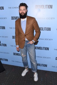 Chris Benz "Demolition" film screening
