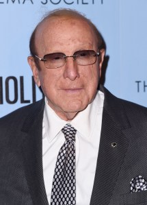Clive Davis at "Demolition" film screening