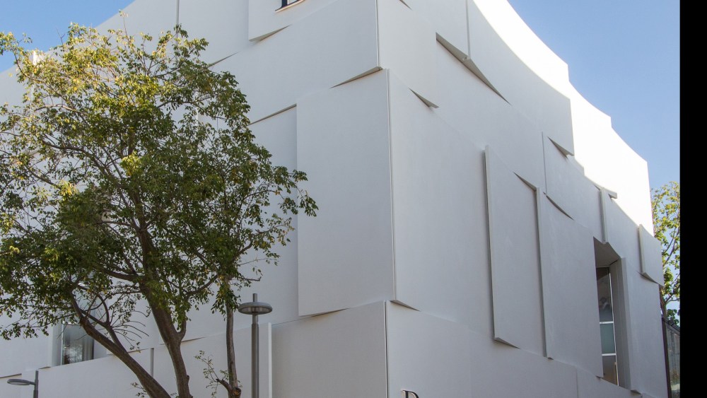 The Dior flagship in Miami.
