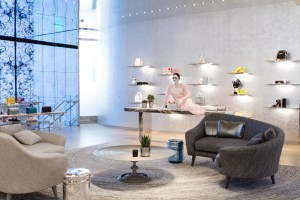 The Dior flagship in Miami.