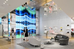 The Dior flagship in Miami.