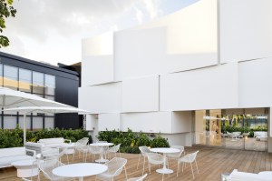 The Dior flagship in Miami.