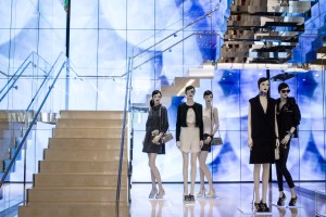 The Dior flagship in Miami.