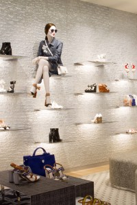 The Dior flagship in Miami.