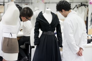 Inside the Dior atelier