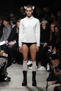 Julien David RTW Fall 2016