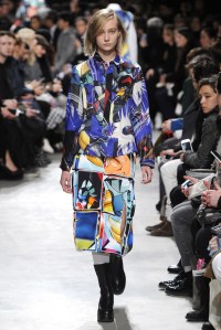 Julien David RTW Fall 2016