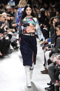 Julien David RTW Fall 2016