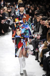Julien David RTW Fall 2016