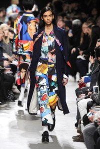 Julien David RTW Fall 2016
