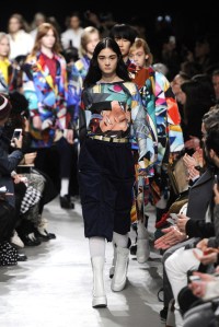 Julien David RTW Fall 2016