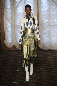Veronique Leroy RTW Fall 2016