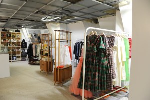Inside the new Dover Street Market