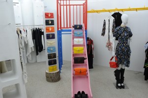 Inside the new Dover Street Market