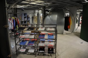 Inside the new Dover Street Market