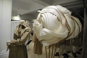 Inside the new Dover Street Market