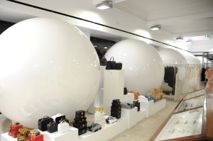 Inside the new Dover Street Market
