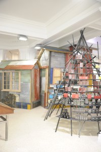 Inside the new Dover Street Market