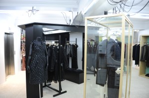 Inside the new Dover Street Market