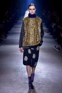 Dries Van Noten RTW Fall 2016